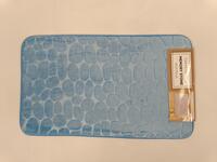 TAPPETO BAGNO NEWMEMORY STONE 45X75 Tellini S.r.l. Ingrosso Abbigliamento